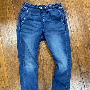 H&M Jean joggers